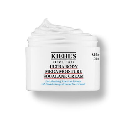ULTRA BODY MEGA MOISTURE SQUALANE CREAM (LOCIÓN CORPORAL)